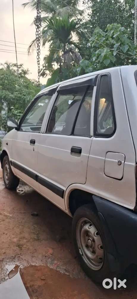Maruti Suzuki 800 2000 Petrol Manual