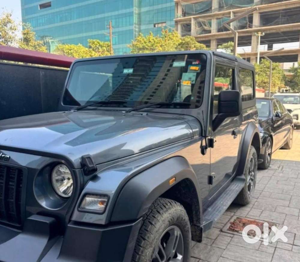 Mahindra Thar, 2024