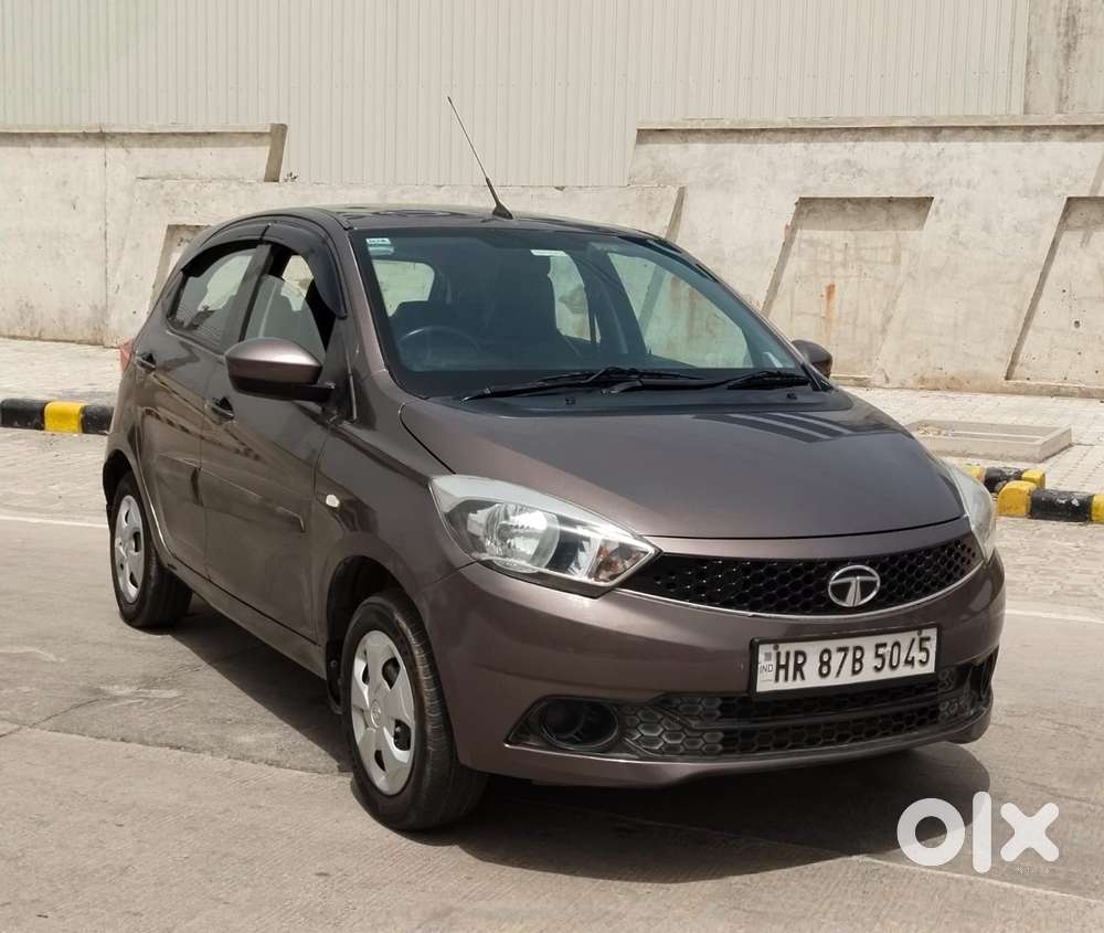 Tata Tiago 1.2 Revotron Xta, 2018, Petrol