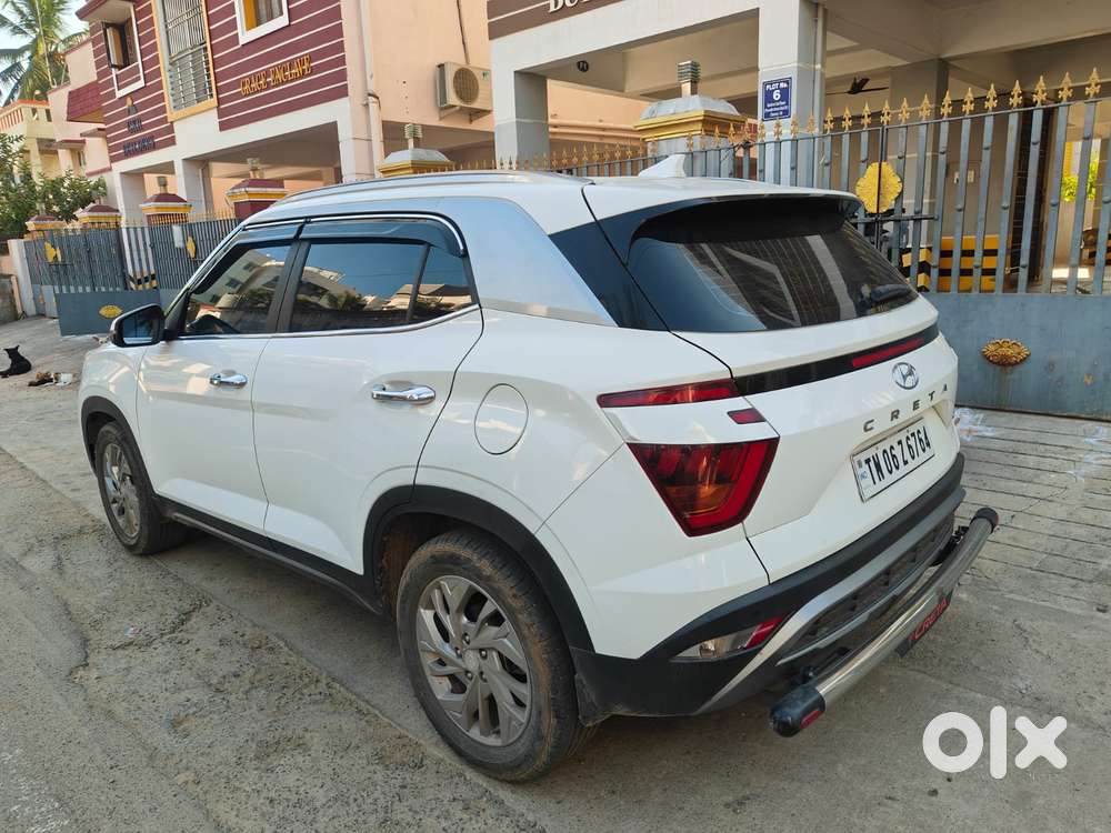 Hyundai Creta 1.6 Sx Petrol, 2020, Petrol