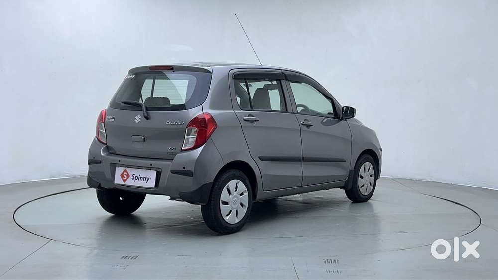 Maruti Suzuki Celerio 1.0 Zxi Amt, 2017, Petrol