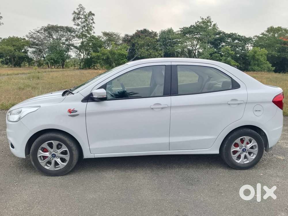 Ford Figo Aspire 1.2 Ti-vct Titanium, 2016, Diesel