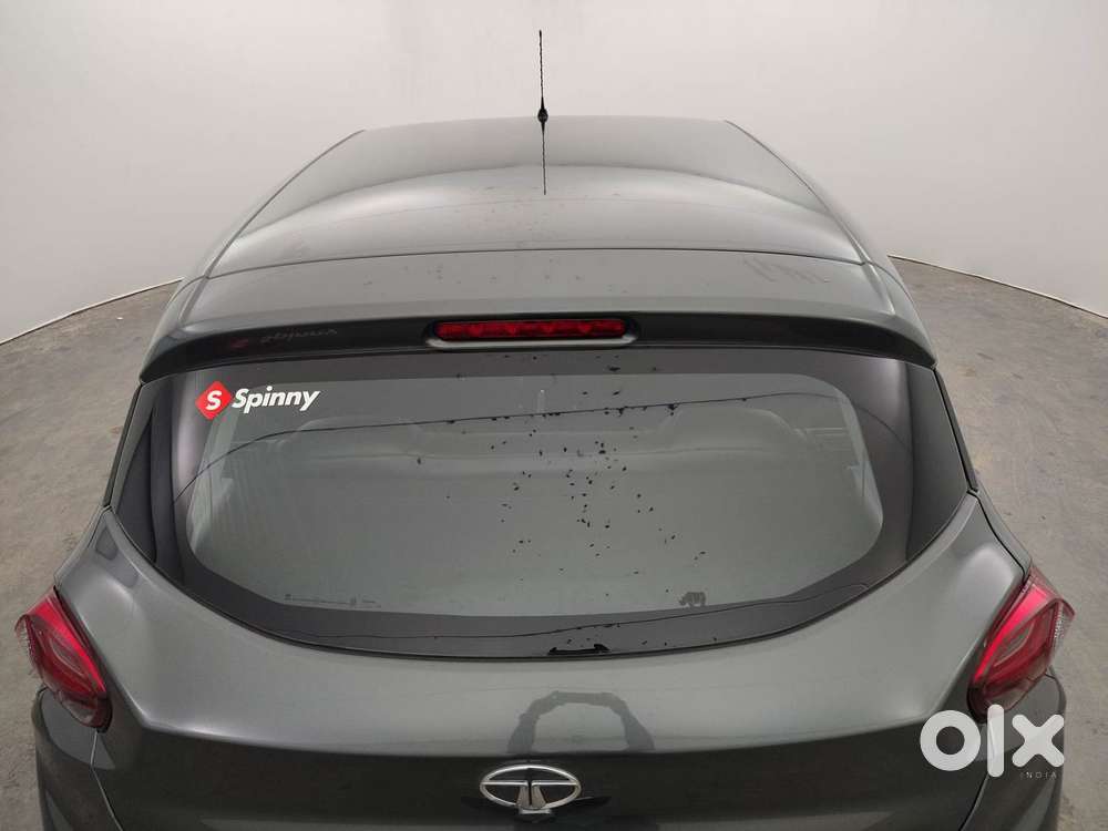 Tata Punch Accomplished, 2023, Petrol