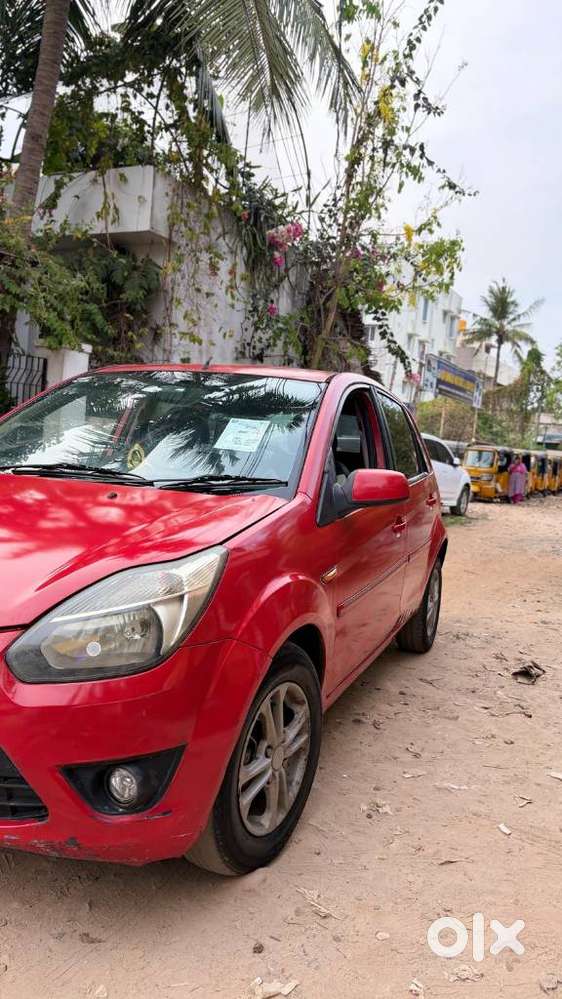 Ford Figo, 2010, Diesel