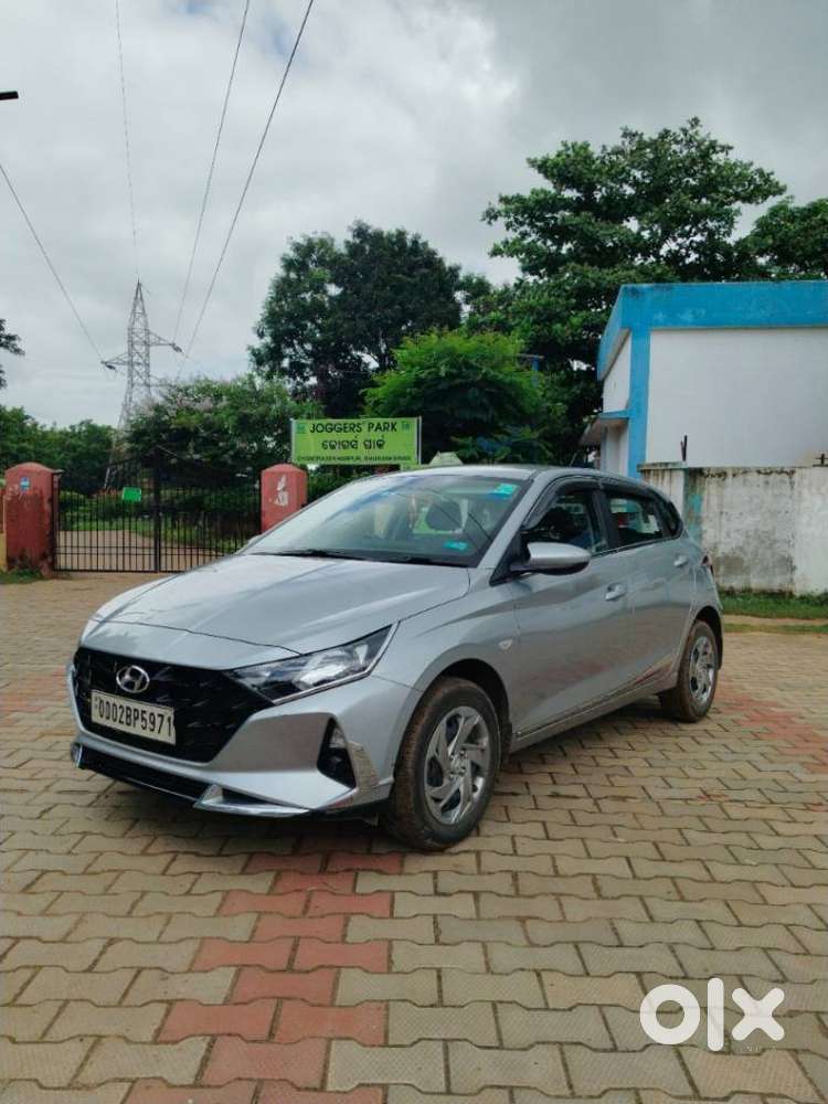 Hyundai I20, 2021, Petrol