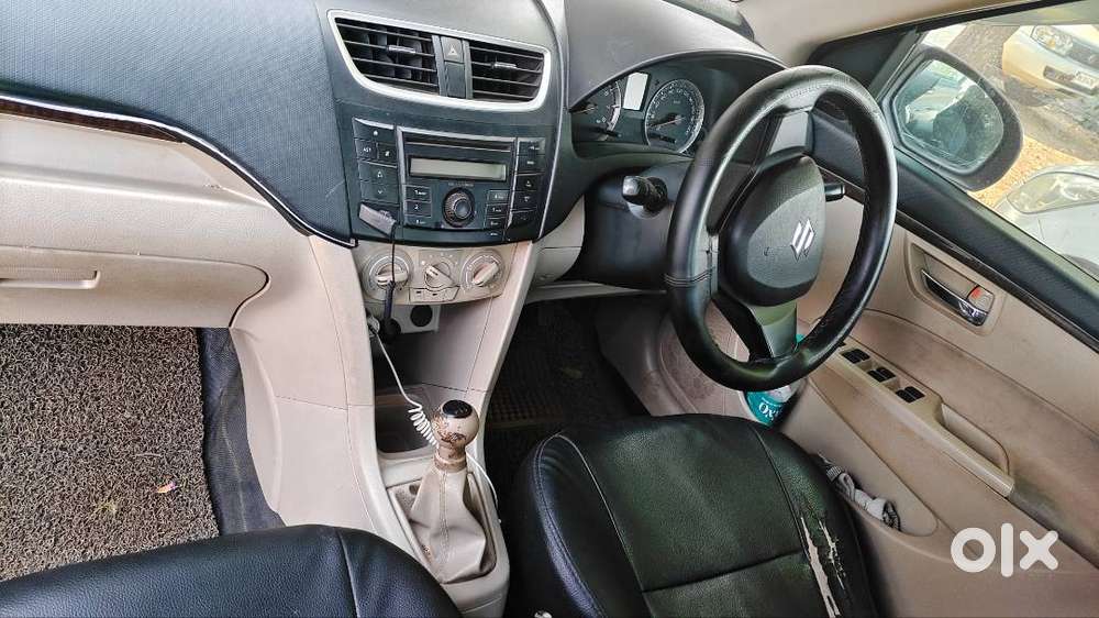 Maruti Suzuki Swift Dzire 2014