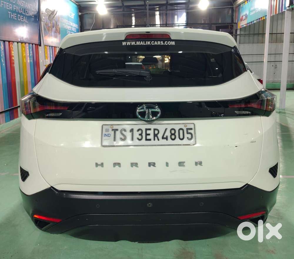 Tata Harrier Xm, 2020, Diesel