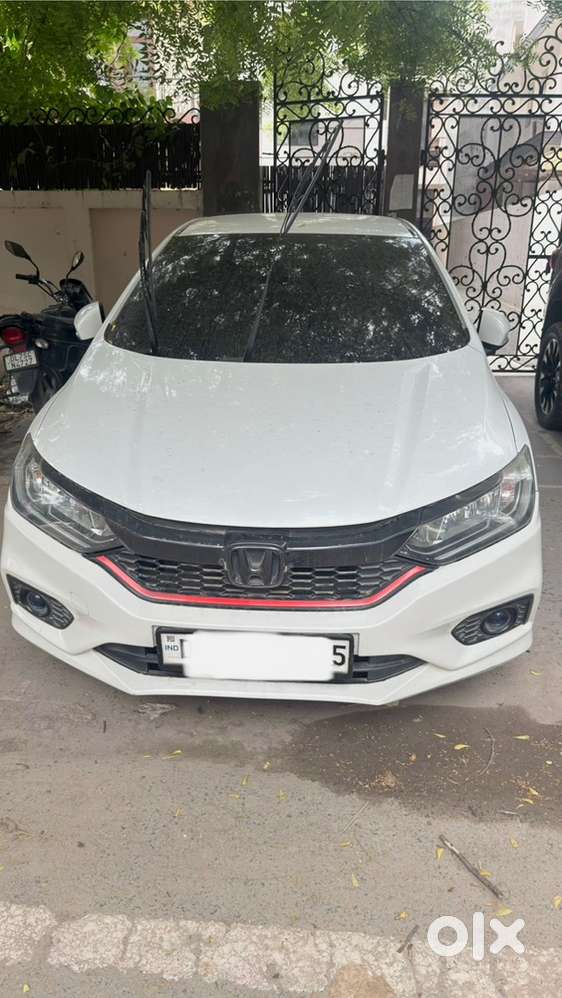 Honda City Petrol Manual 2019