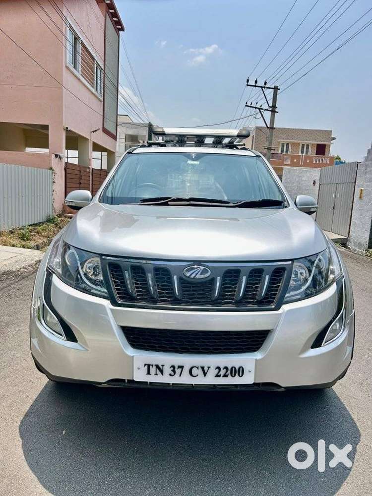 Mahindra Xuv500 2.2 W10, 2016, Diesel