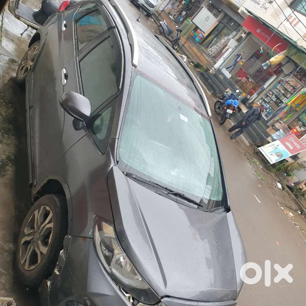 Honda Wr-v 2017 Petrol Manual Car