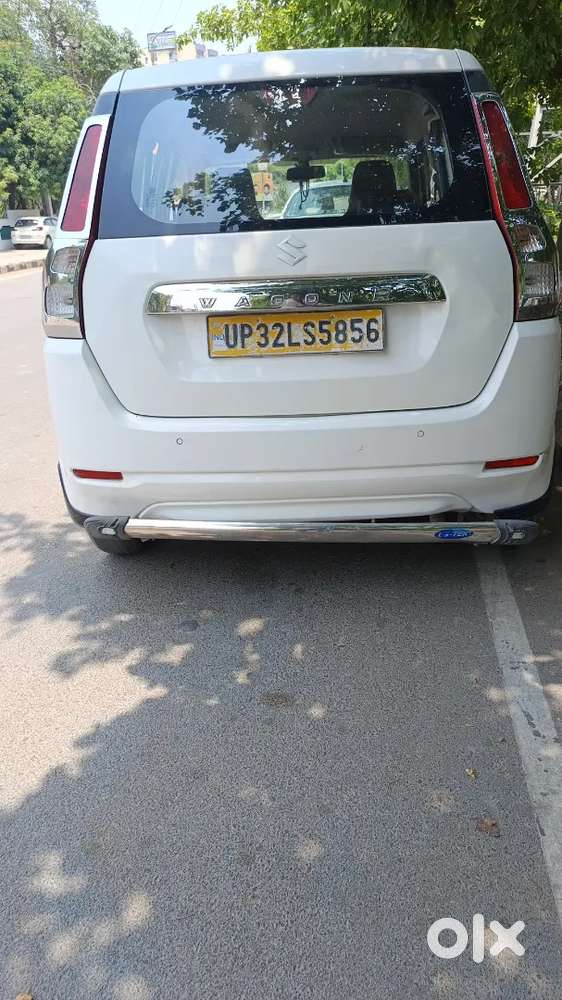 Maruti Suzuki Wagon R 2020 Cng & Hybrids 124955 Km Driven