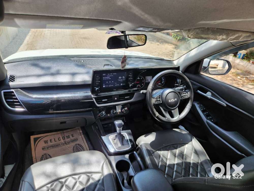Kia Seltos Htx (o) 1.5 Diesel 6mt, 2021, Diesel