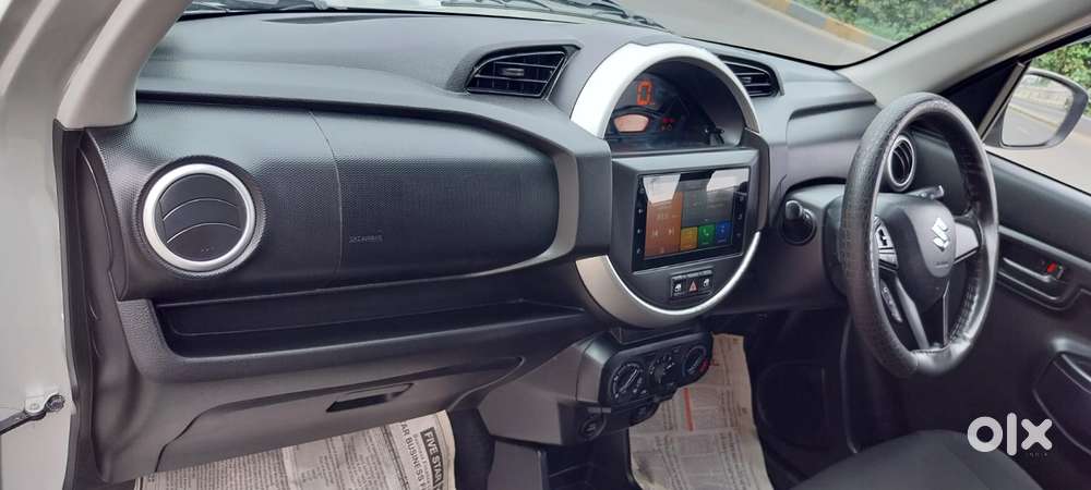 Maruti Suzuki S-presso
