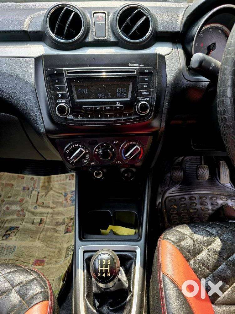 Maruti Suzuki Swift Vxi Optional, 2019, Petrol