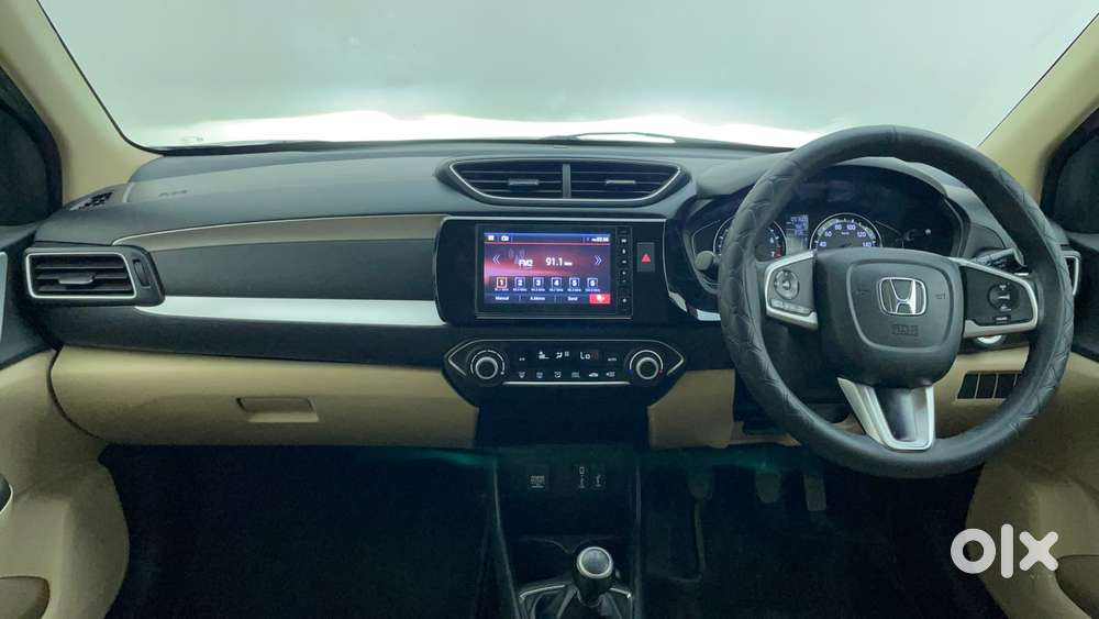 Honda Amaze Vx 1.2 Petrol Mt, 2022, Petrol