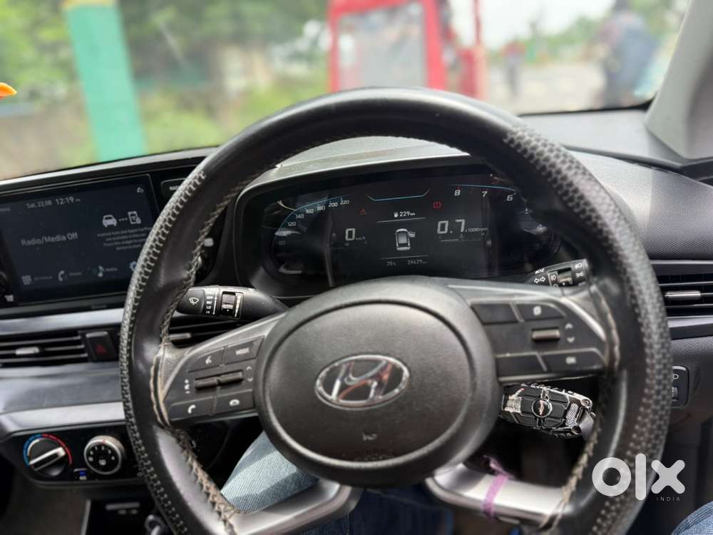 Hyundai New I20 2021 Year Model