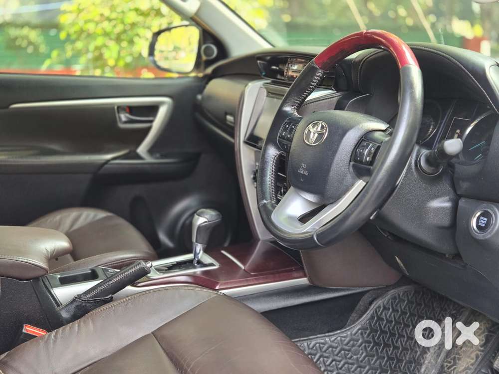 Toyota Fortuner 4x2 At 2.8 Diesel, 2017, Diesel