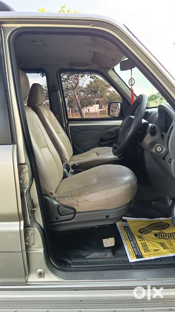 Mahindra Scorpio, 2011, Diesel