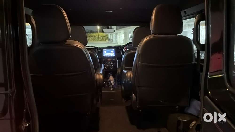 Force Gurkha Diesel 4x4 2025