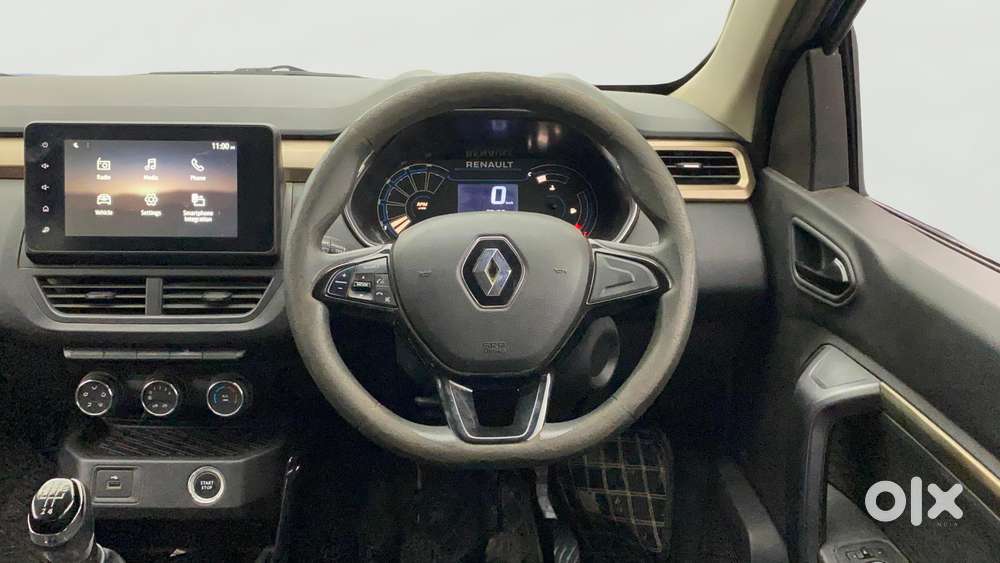 Renault Kiger Rxt, 2021, Petrol