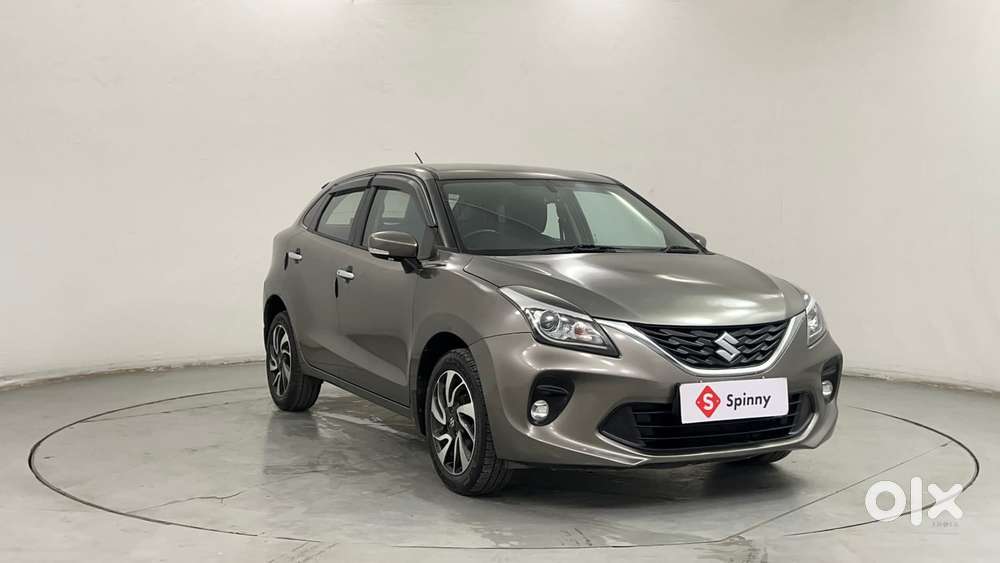 Maruti Suzuki Baleno 1.2 Zeta, 2020, Petrol