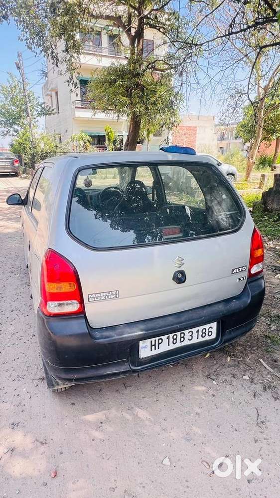Maruti Suzuki Alto 2011 Petrol 170000 Km Driven
