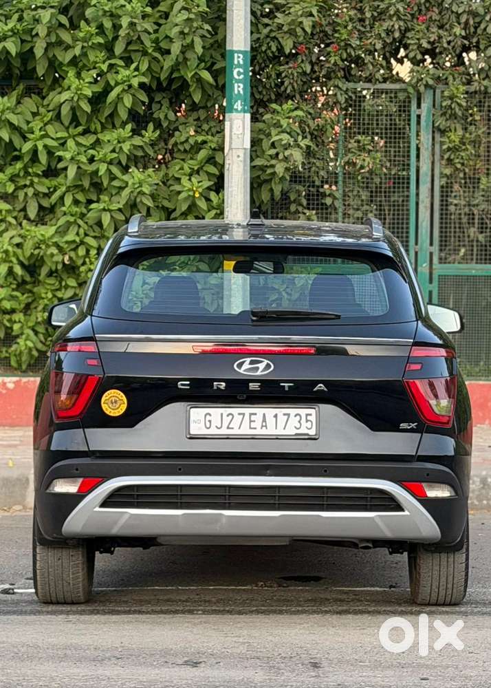 Hyundai Creta 1.5 Sx (o) Diesel, 2021, Diesel