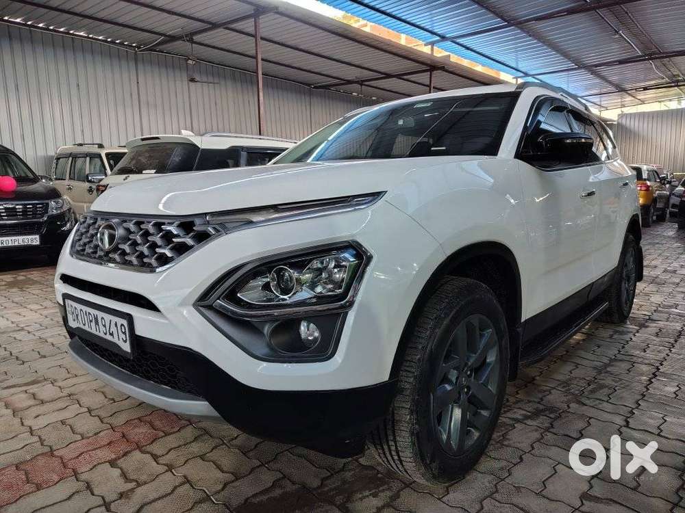 Tata Safari 2.0 Kryotec Xt Plus, 2021, Diesel