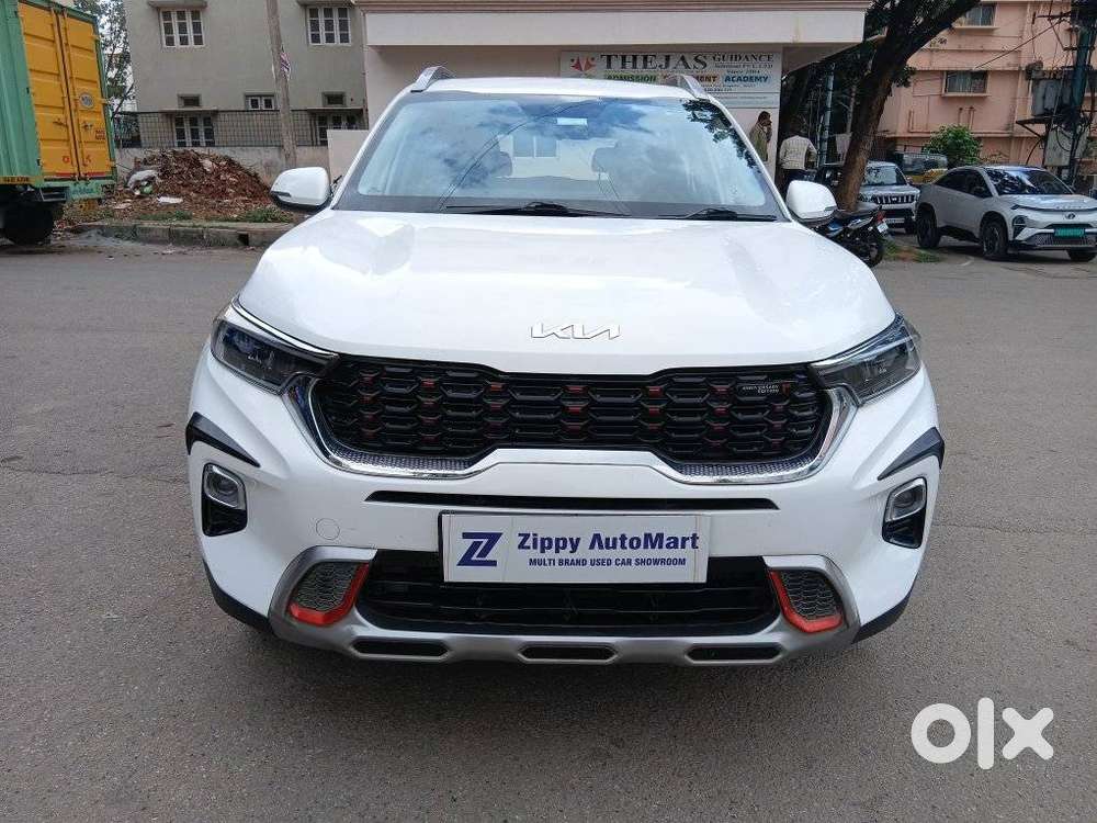 Kia Sonet 1.5 Htx Diesel Anniversary Edition, 2021, Diesel