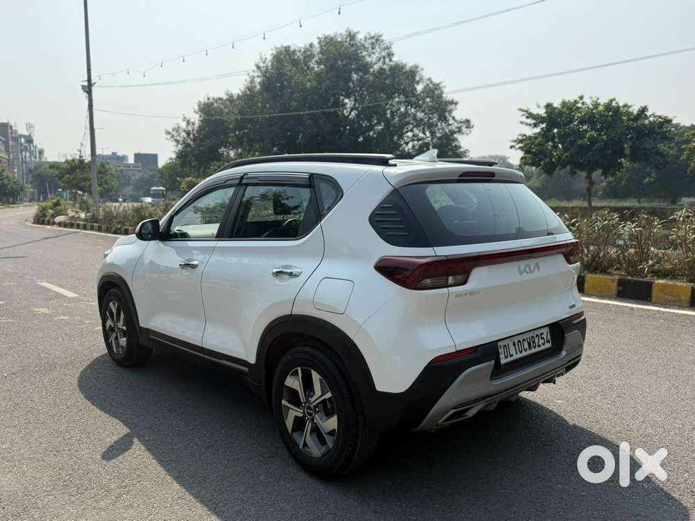 Kia Sonet Htx D, 2024, Petrol