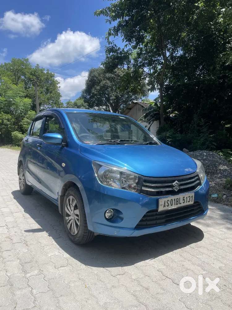 Maruti Suzuki Celerio 2014 Petrol Automatic
