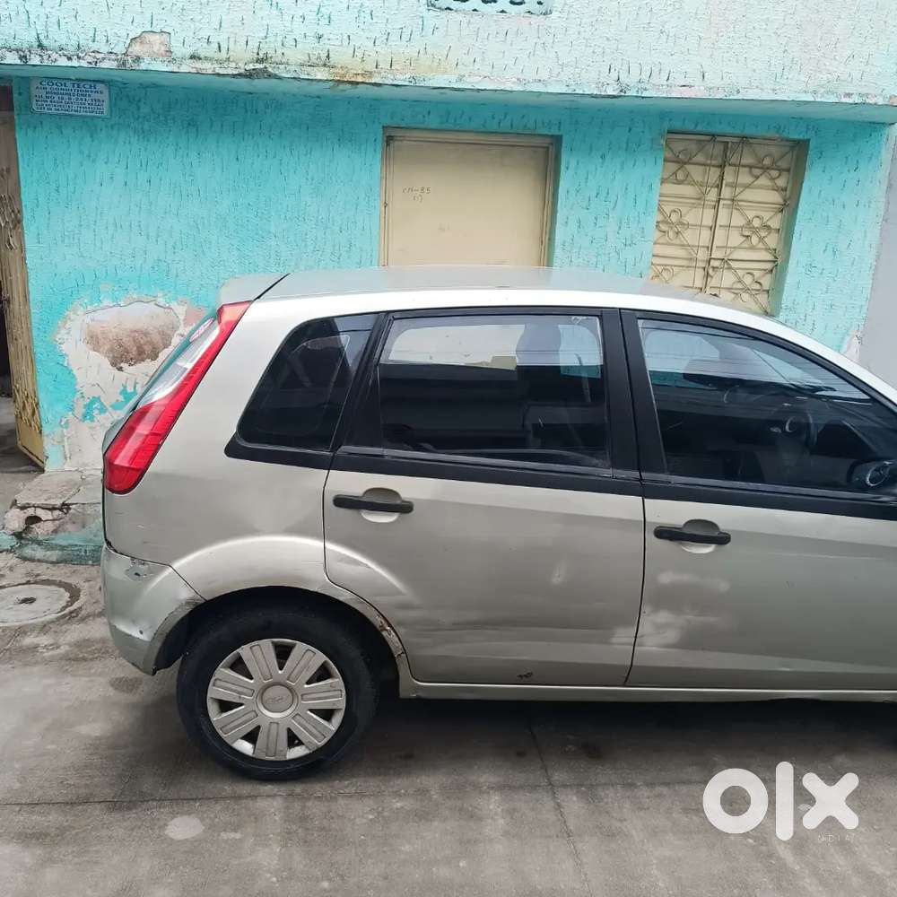 Ford Figo 2011 Diesel Manual
