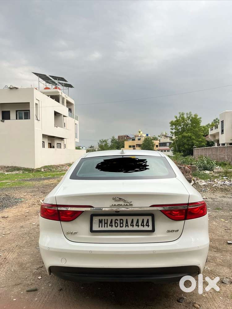 Jaguar Xf Diesel 2017