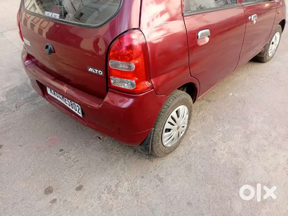Maruti Suzuki Alto 800