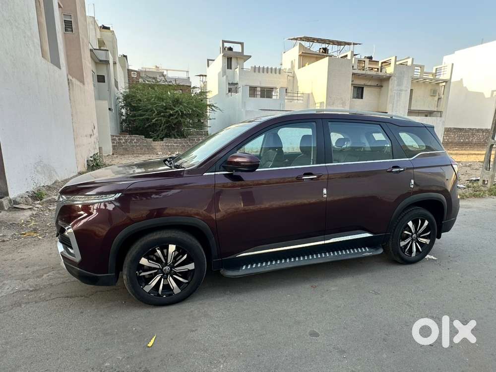 Mg Hector Diesel Well Maintained