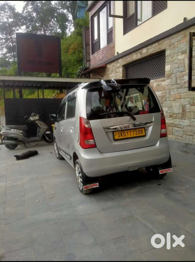 Maruti Suzuki Wagon R 2018 Petrol 200000 Km Driven