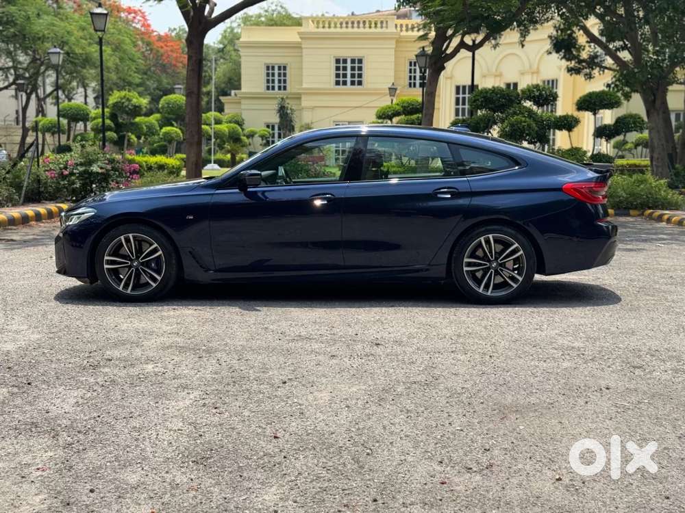 Bmw 6 Series Gt, 2022, Petrol