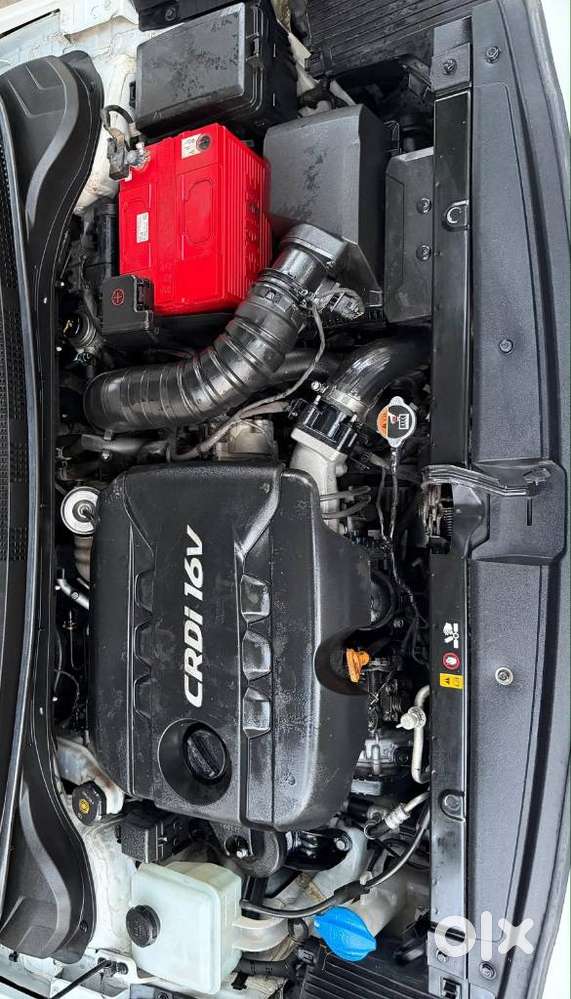 Hyundai Verna Crdi 1.6 Sx, 2018, Diesel