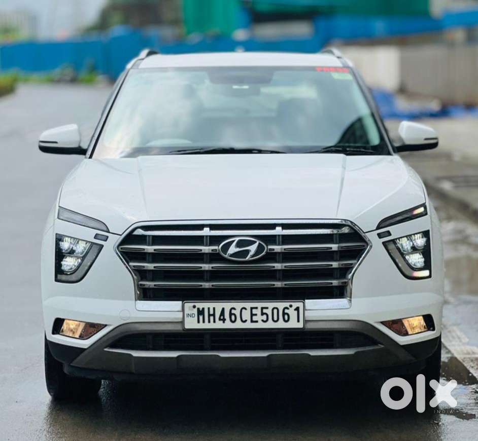 Hyundai Creta 1.5 Sx (o) Diesel At, 2022, Diesel