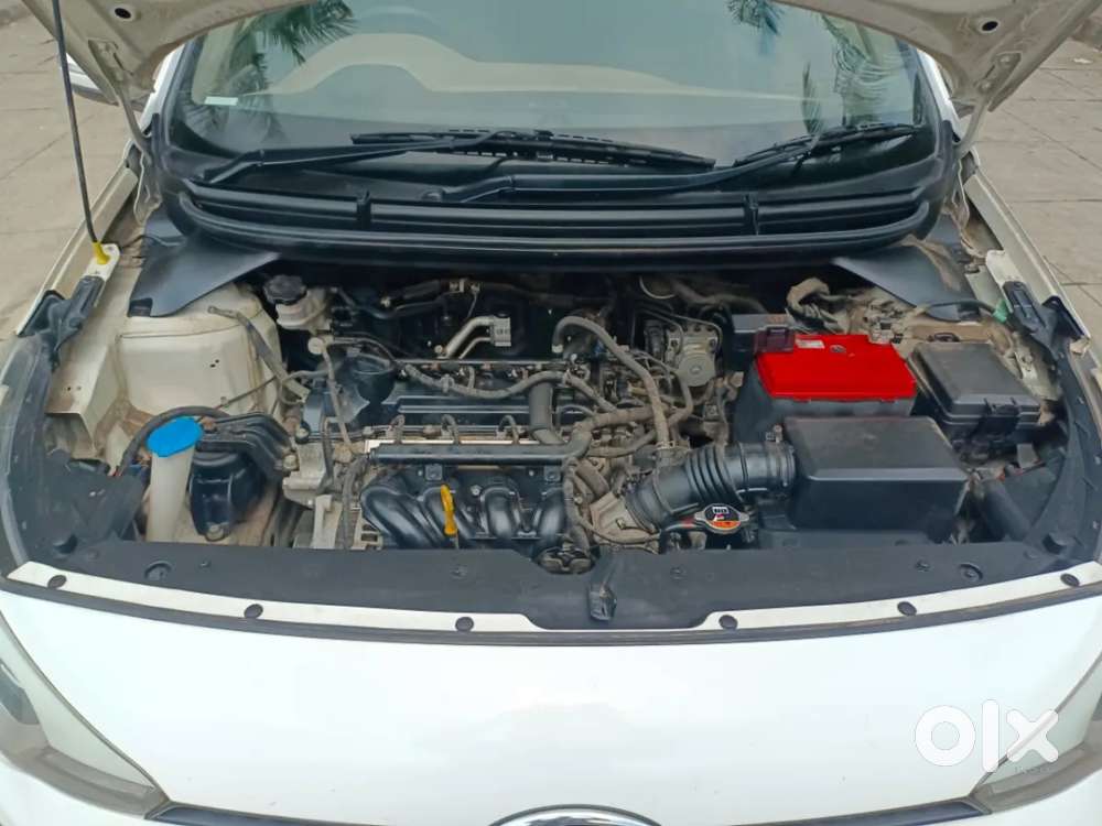 Hyundai Elite I20 [ ] 1.2 Sportz, 2019, Petrol