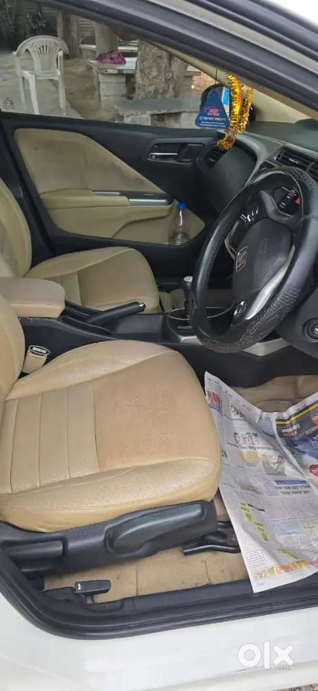 Honda City Diesel Manual 2014