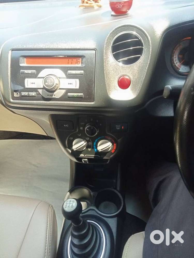 Honda Brio S Mt, 2014, Petrol