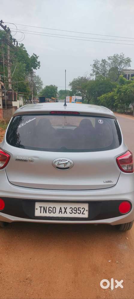 Hyundai Grand I 10 Diesel Model 2018 2 Owner