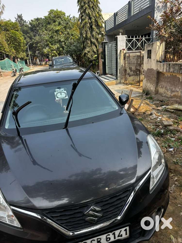 Maruti Suzuki Baleno 2018 Petrol Well Maintained