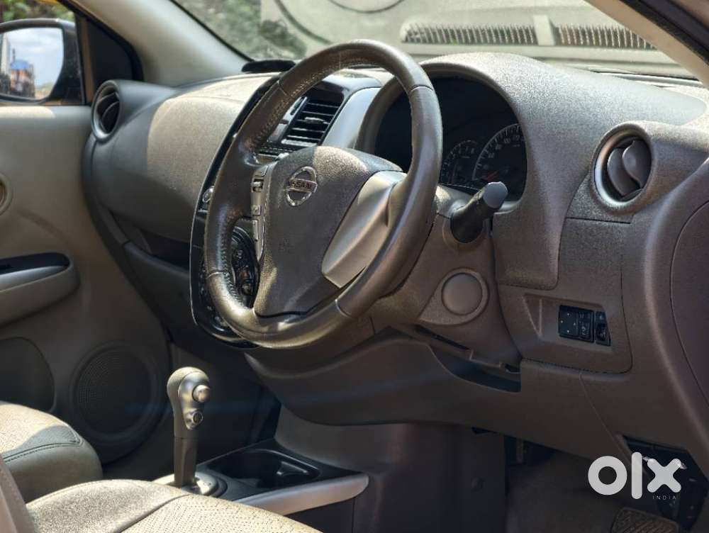 Nissan Sunny 2014-2020 1.5 Xv Cvt, 2016, Petrol