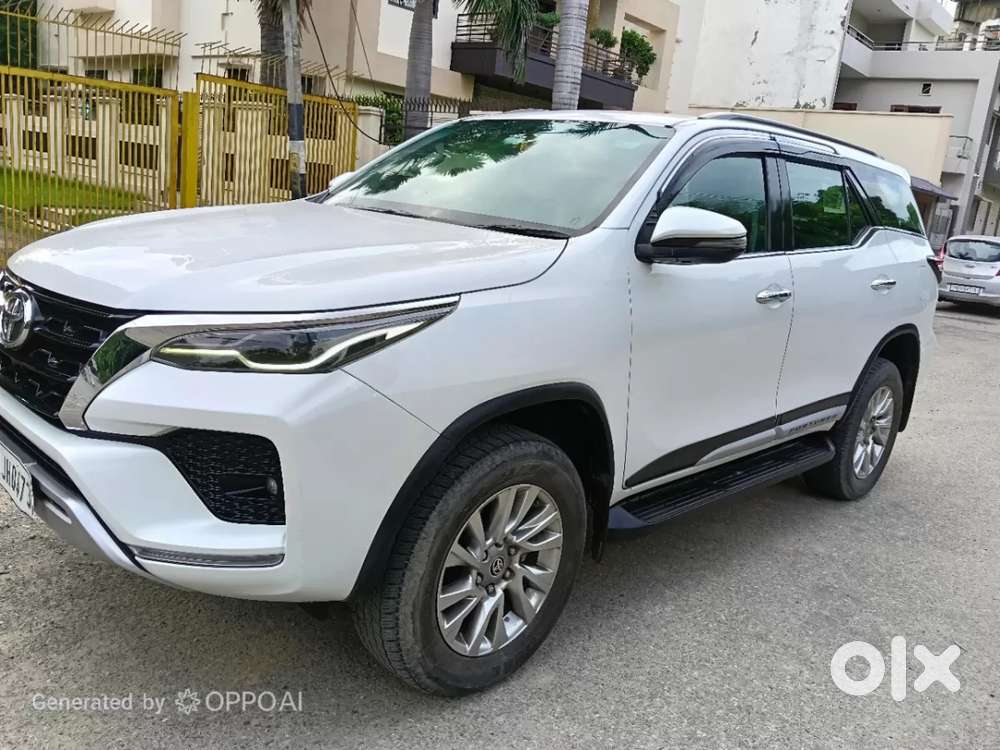 Toyota Fortuner, 2023, Diesel