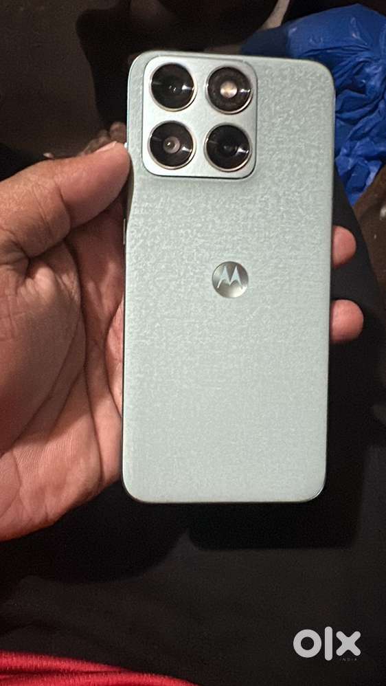 Moto edge 70 fusion 12/256.   Just 10 days only