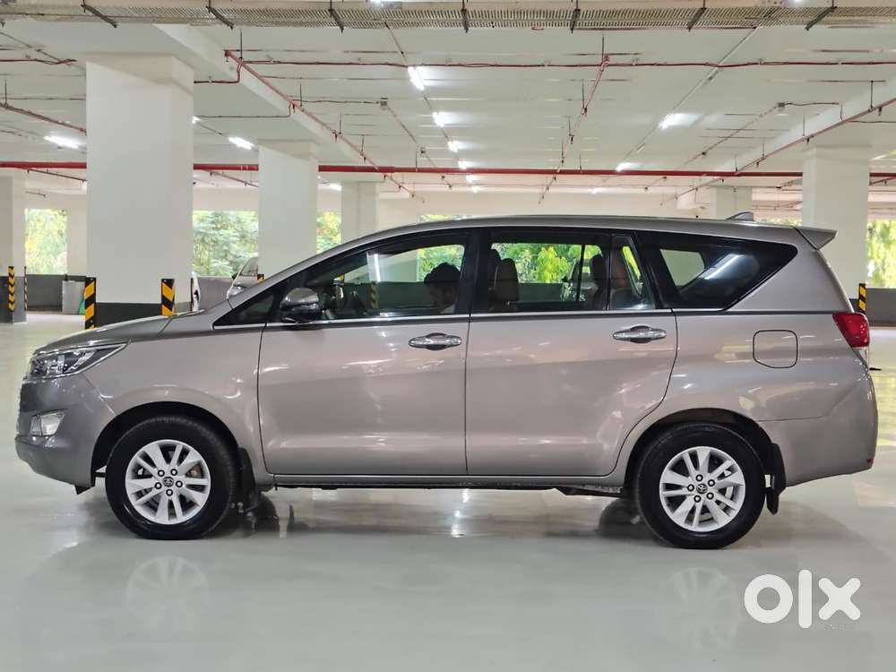 Toyota Innova Crysta 2.4 G Mt, 2018, Diesel