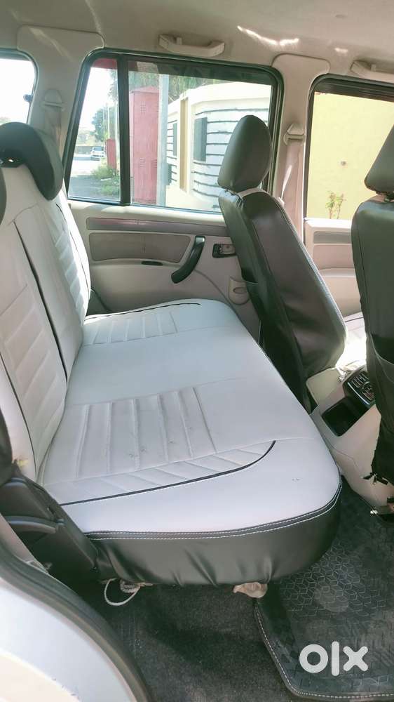 Mahindra Scorpio 1.99 S4 Plus, 2017, Diesel