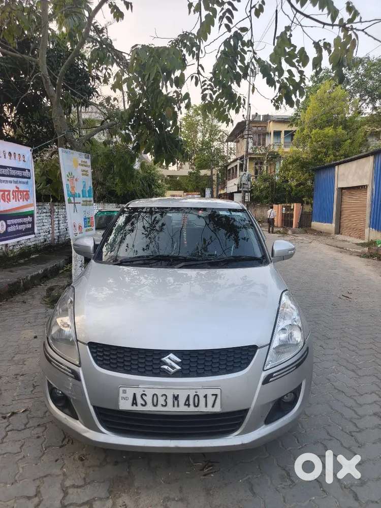 Maruti Suzuki Swift 2014 Petrol 80300 Km Driven